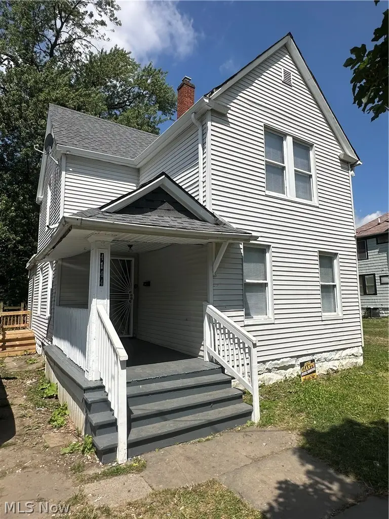 4144 E 111th Street, Cleveland, OH 44105 - #3