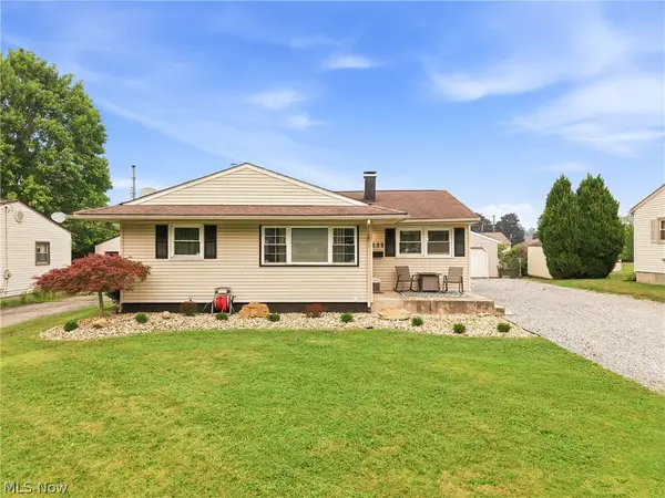 699 Saul Drive, Hubbard, OH 44425