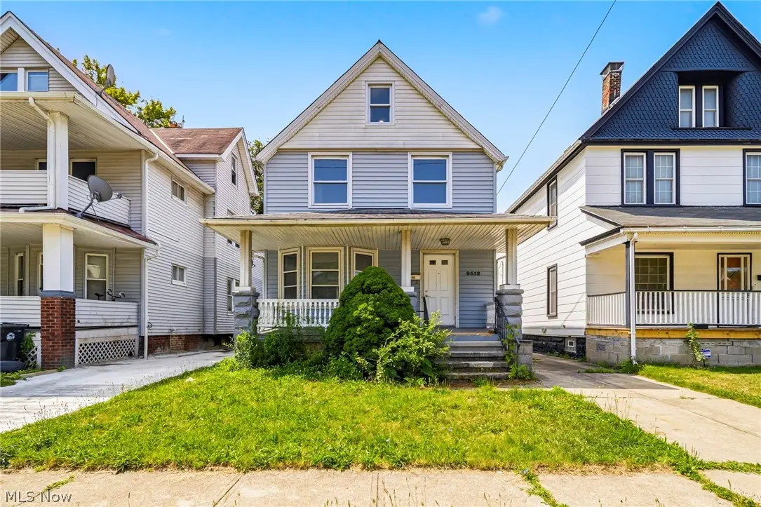 9512 Easton Avenue, Cleveland, OH 44104 - #1