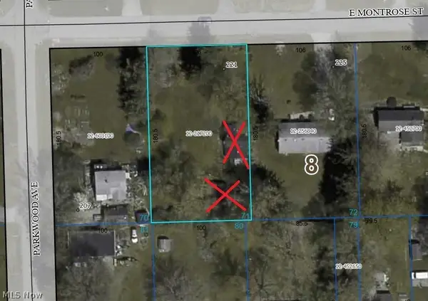 221 E Montrose Street, Youngstown, OH 44505