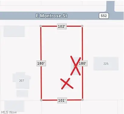 221 E Montrose Street, Youngstown, OH 44505 - #2