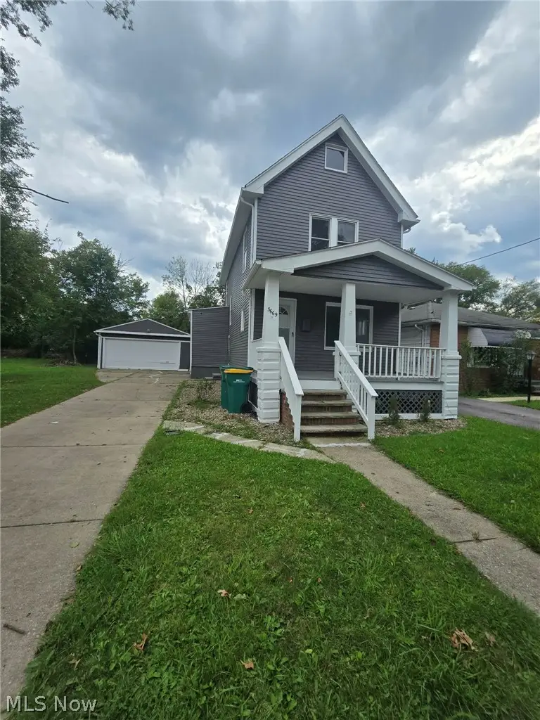 5669 Harrison Avenue, Maple Heights, OH 44137 - #2