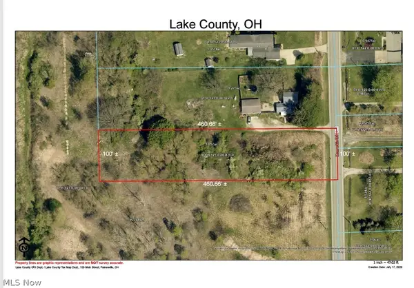 VL Mcmackin Road, Madison, OH 44057