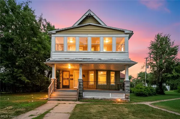 9301 Pierpont Avenue, Cleveland, OH 44108