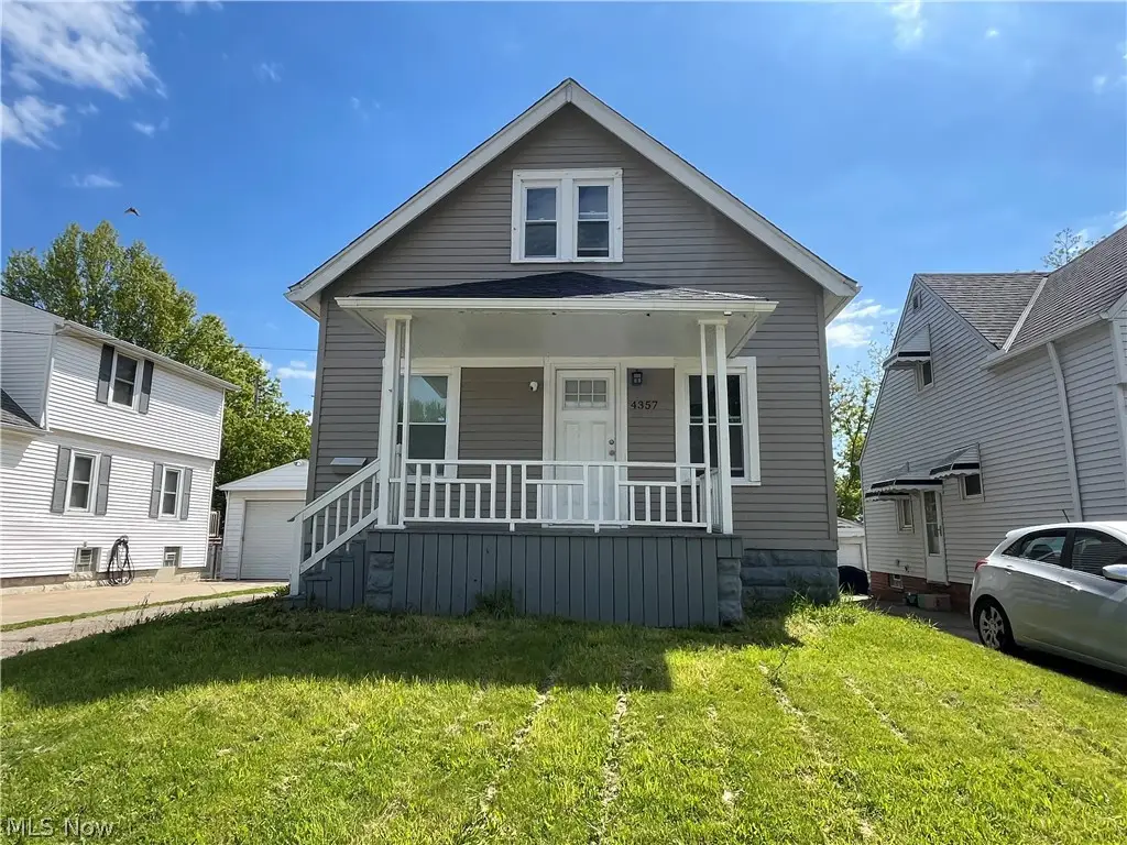 4357 W 52nd Street, Cleveland, OH 44144 - #1