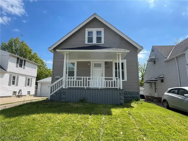 4357 W 52nd Street, Cleveland, OH 44144