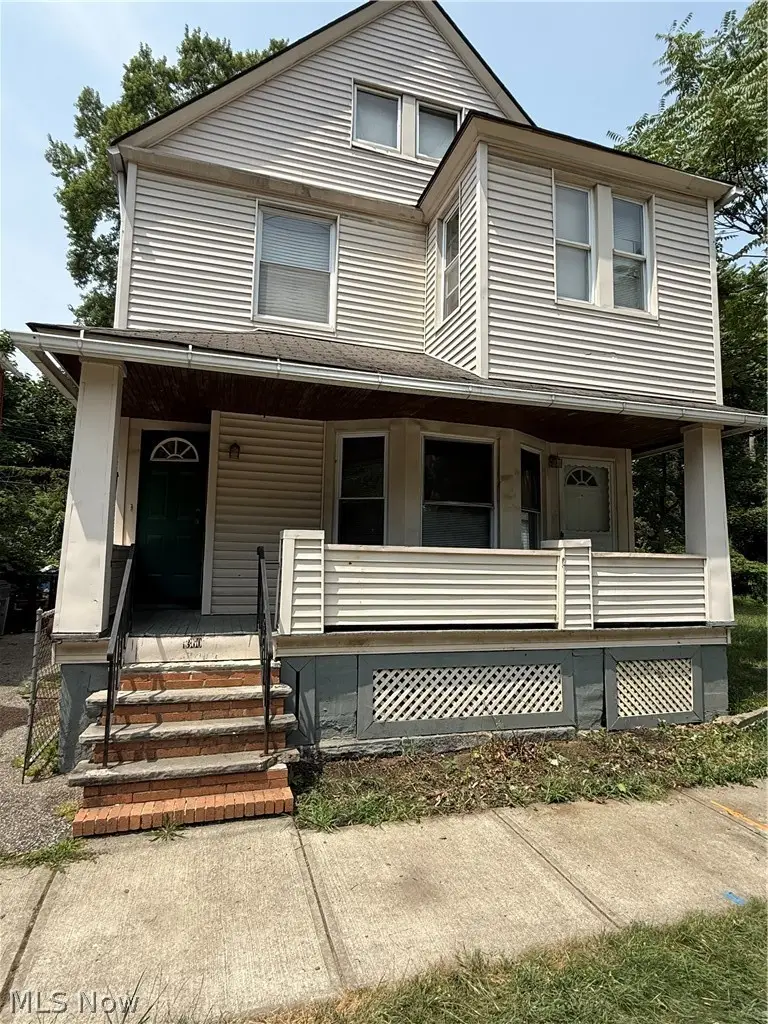 1360 E 92nd Street, Cleveland, OH 44106 - #1