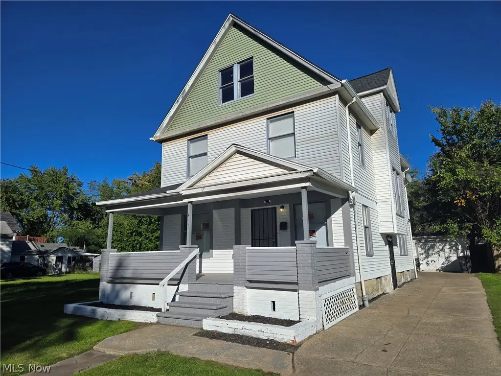4111 E 79th Street, Cleveland, OH 44105 - #1