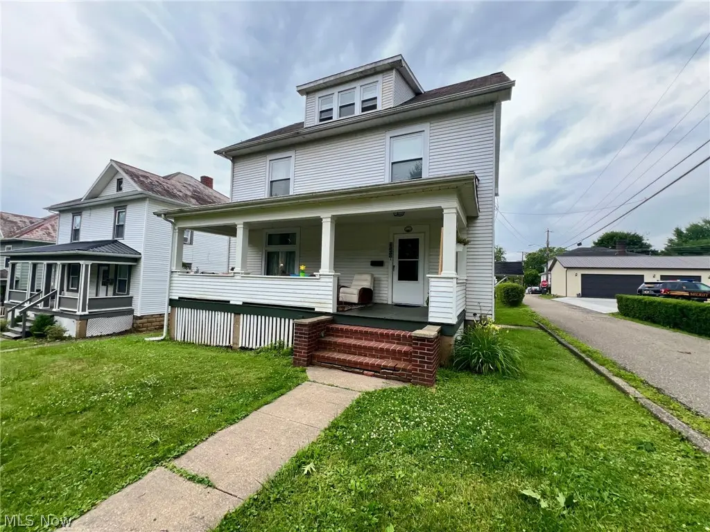 158 Montgomery Boulevard, New Concord, OH 43762 - #1