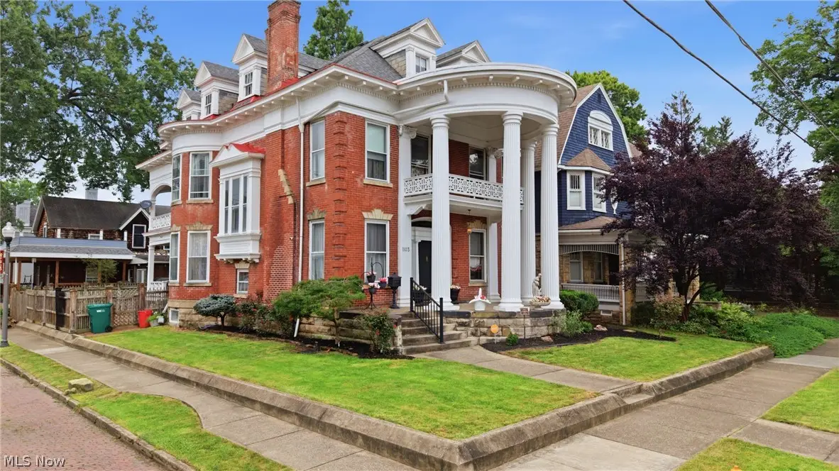 1103 Juliana Street, Parkersburg, WV 26101 - #1