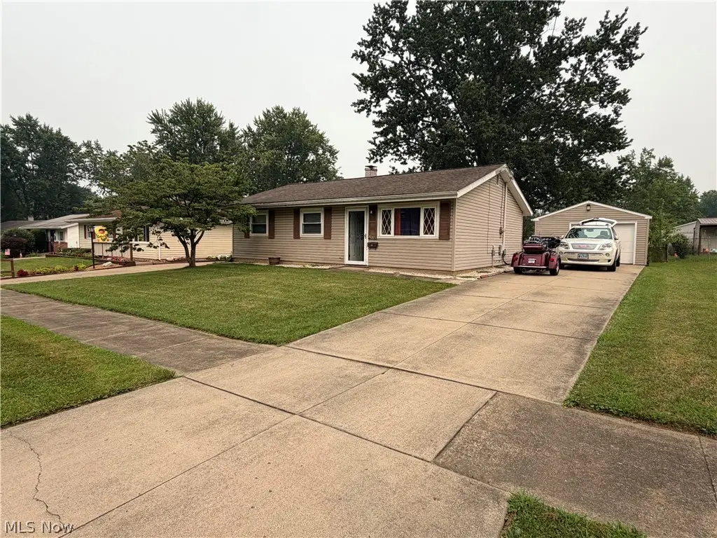 3334 Tanya Nw Avenue, Warren, OH 44485 - #1