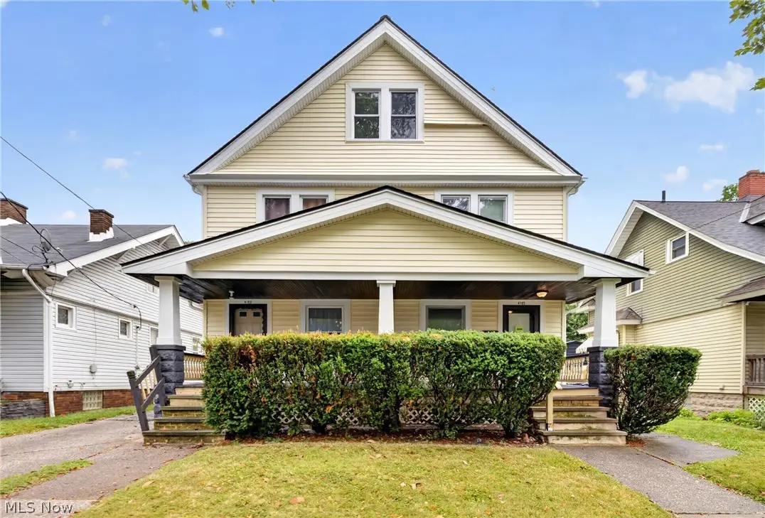 4103 Cypress Avenue, Cleveland, OH 44109 - #1