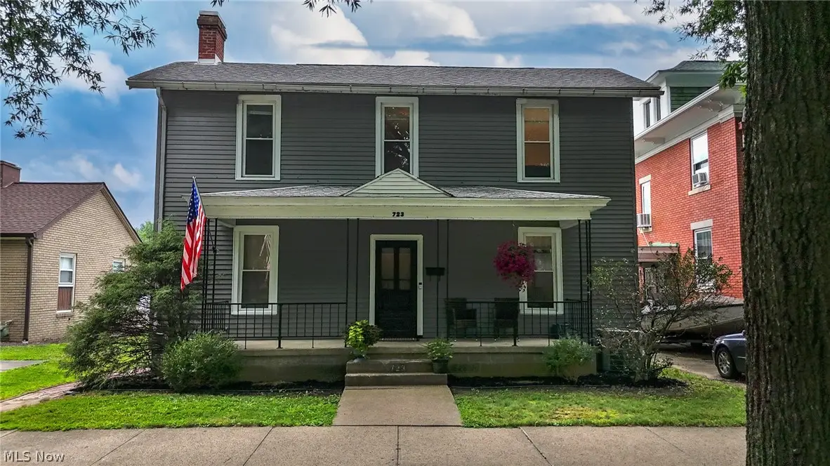 723 3rd Street, Marietta, OH 45750 - #1