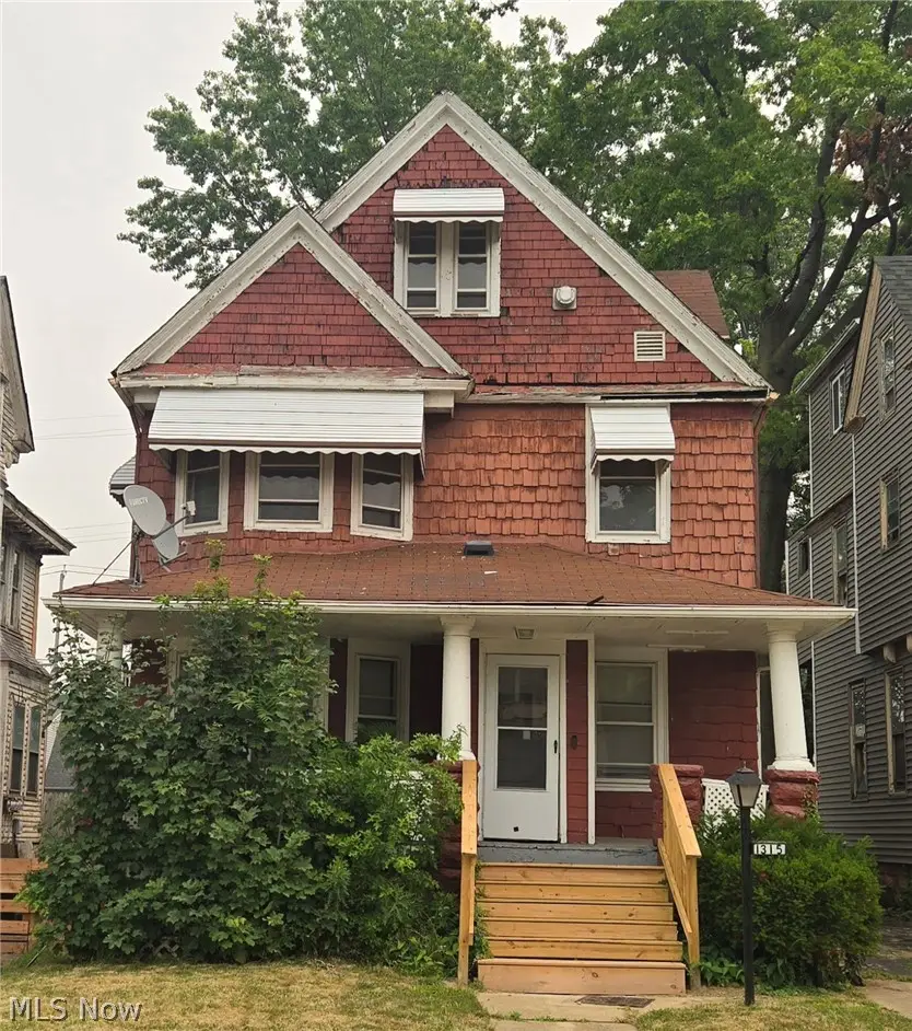1315 E 114th Street, Cleveland, OH 44106 - #1