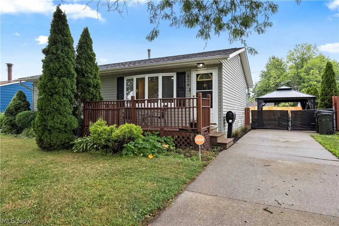 839 Delaware Avenue, Elyria, OH 44035 - #1
