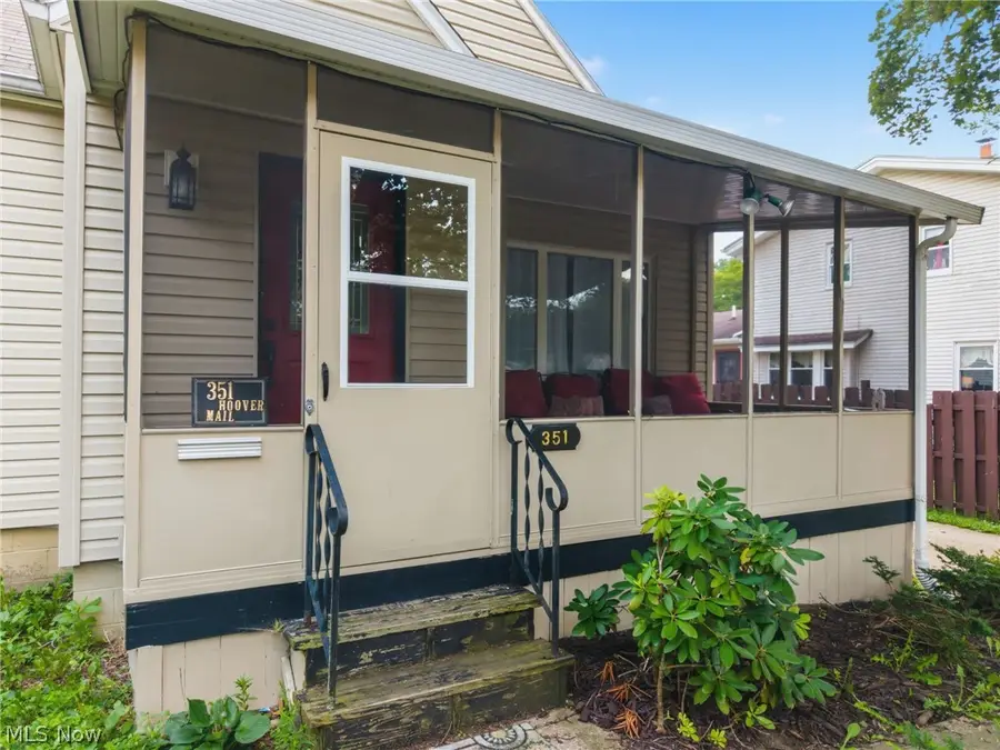 351 Hoover Avenue, Akron, OH 44312 - #3