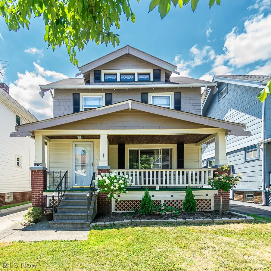 10709 Saint Mark Avenue, Cleveland, OH 44111 - #2