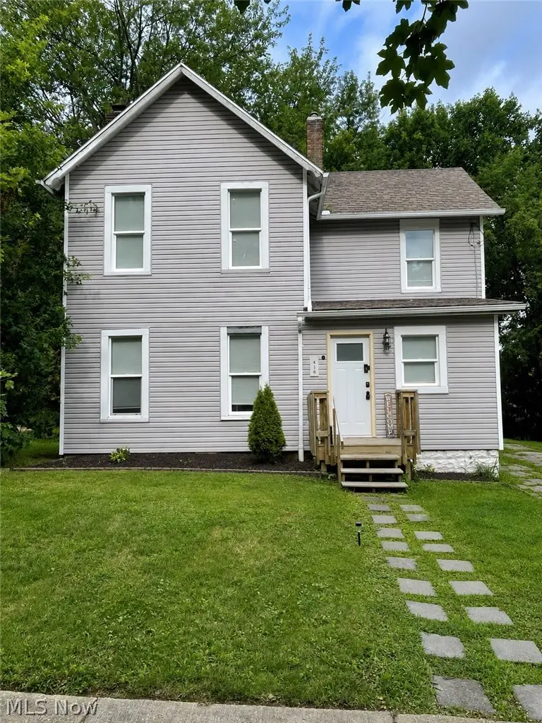 416 Bacon Avenue, Akron, OH 44320 - #1