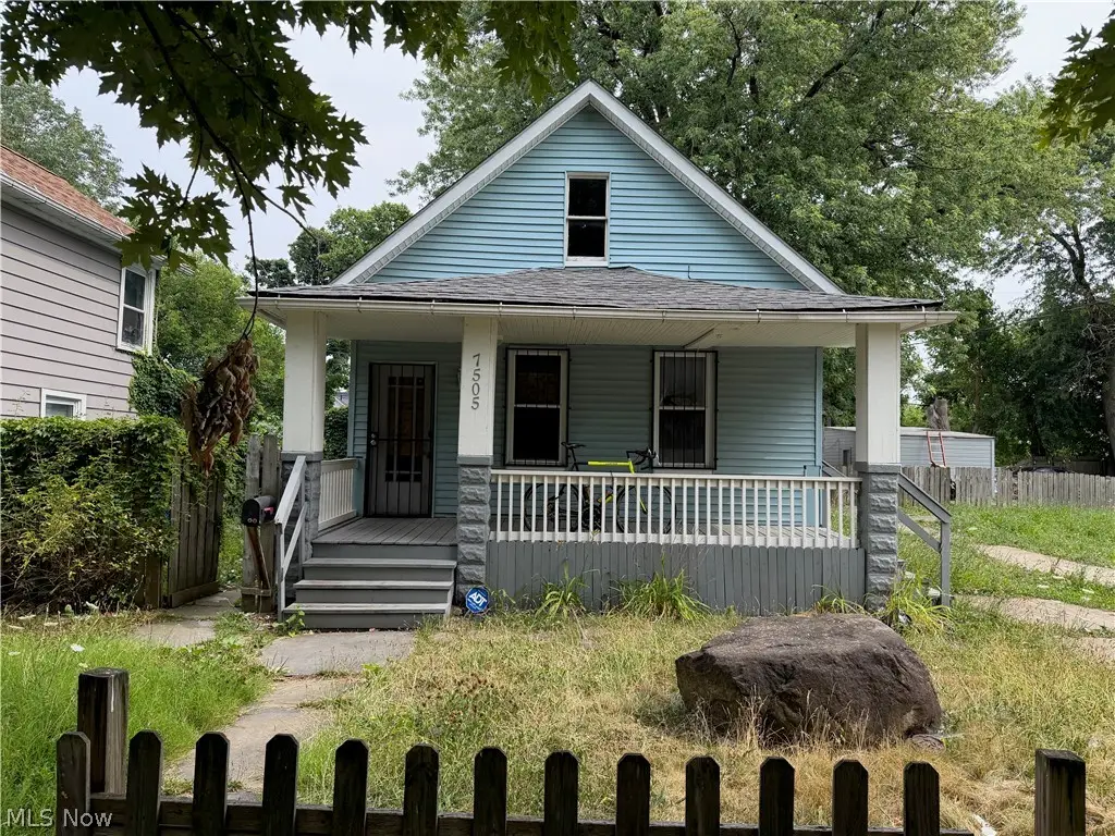 7505 Elton Avenue, Cleveland, OH 44102 - #1