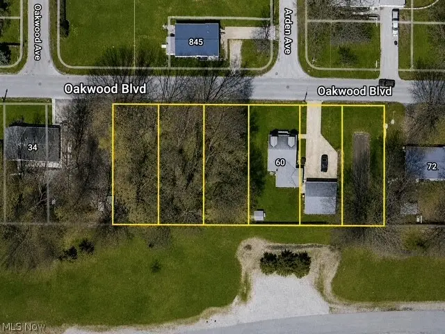 60 Oakwood Boulevard, Painesville, OH 44077 - #2