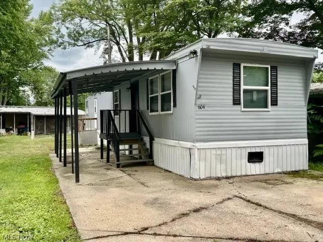 604 E Drive, Warren, OH 44484 - #1
