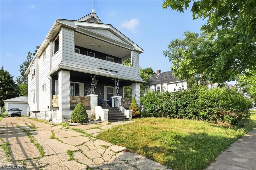 11201 Melba Avenue, Cleveland, OH 44104 - #2