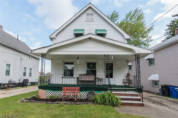 4318 Bucyrus Avenue, Cleveland, OH 44109