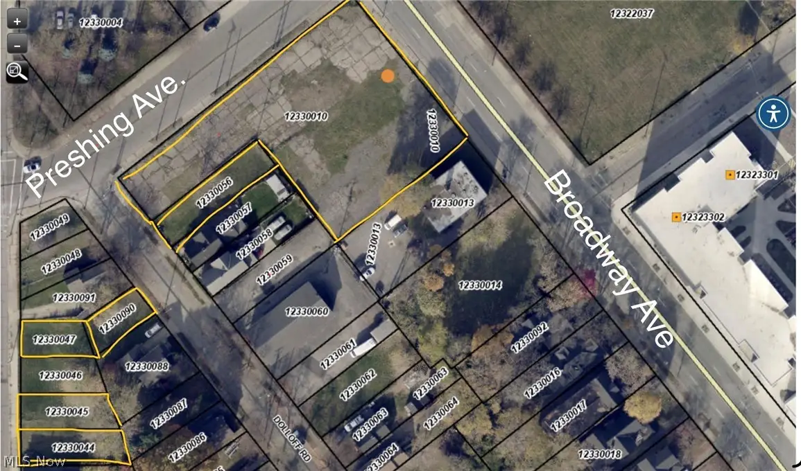 5040 Broadway Avenue, Cleveland, OH 44127 - #1