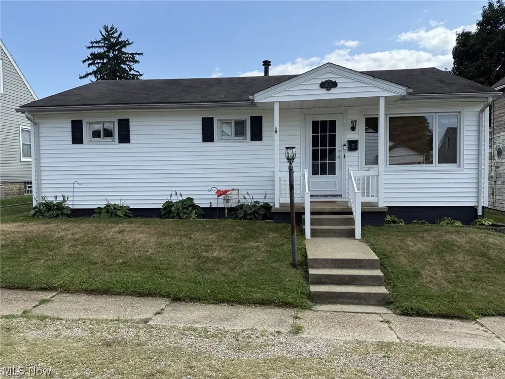 1615 Orange Street, Coshocton, OH 43812 - #1