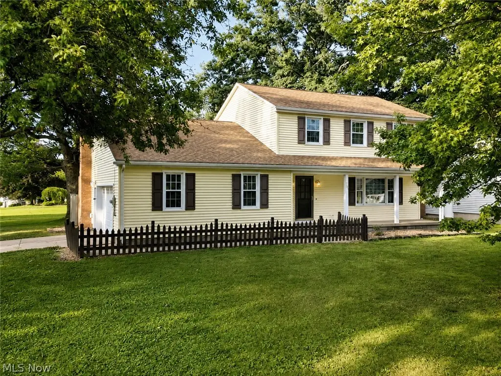 707 Oakridge Drive, Boardman, OH 44512 - #1