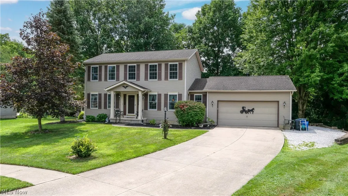 8226 Clover Lane, Garrettsville, OH 44231 - #1