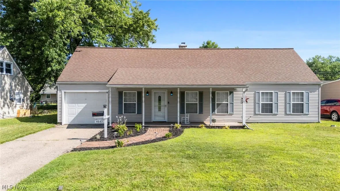4845 Redwood Drive, Sheffield Lake, OH 44054 - #1