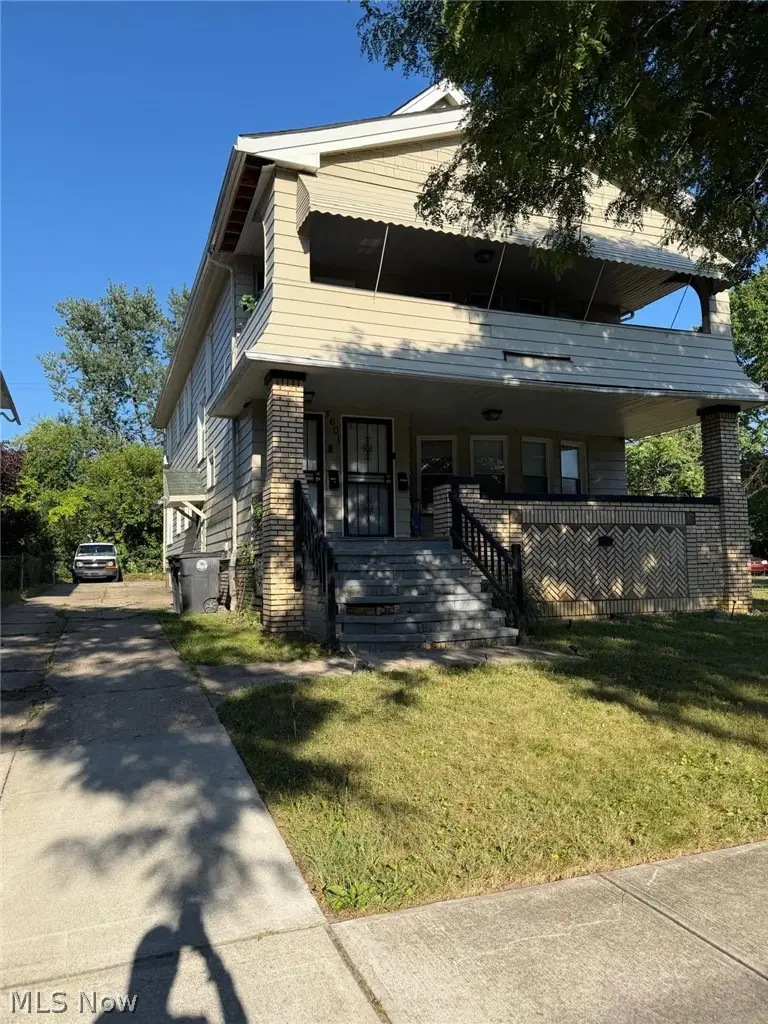 3601 E 154th Street, Cleveland, OH 44120 - #2