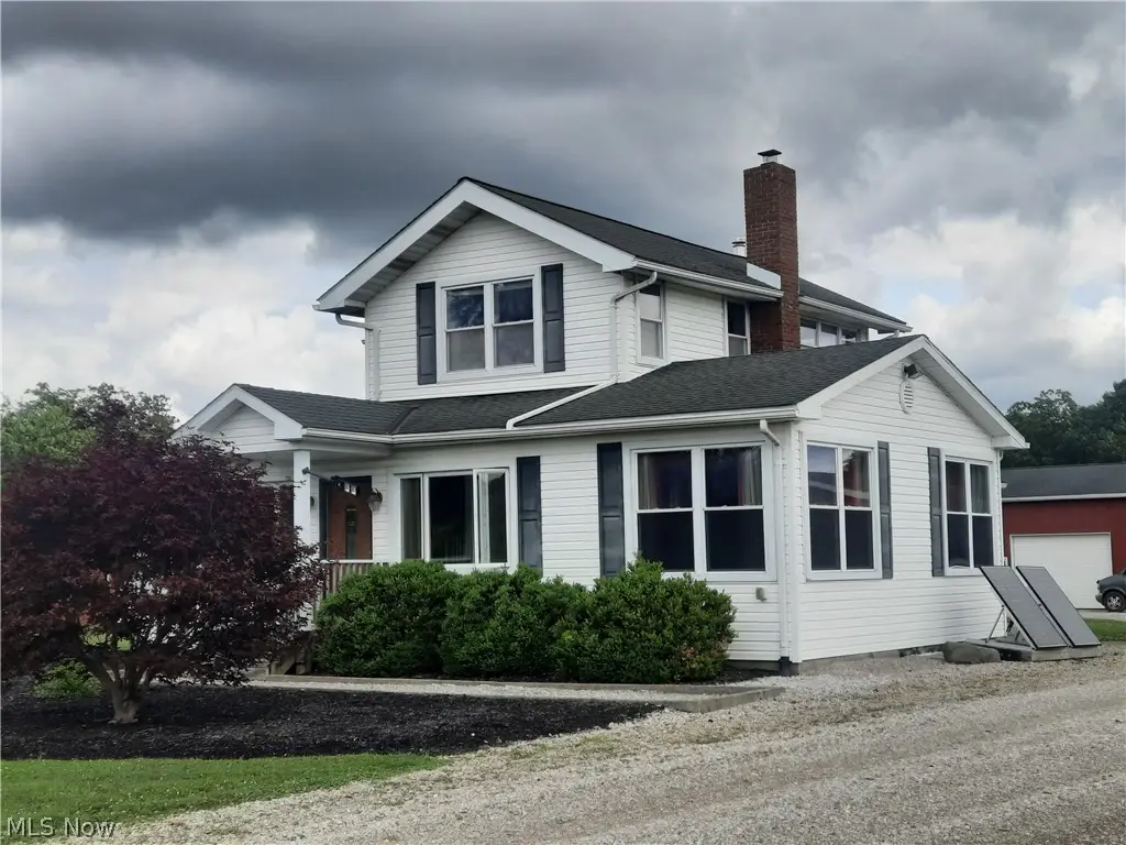 4508 State Route 193, Cherry Valley, OH 44032 - #1