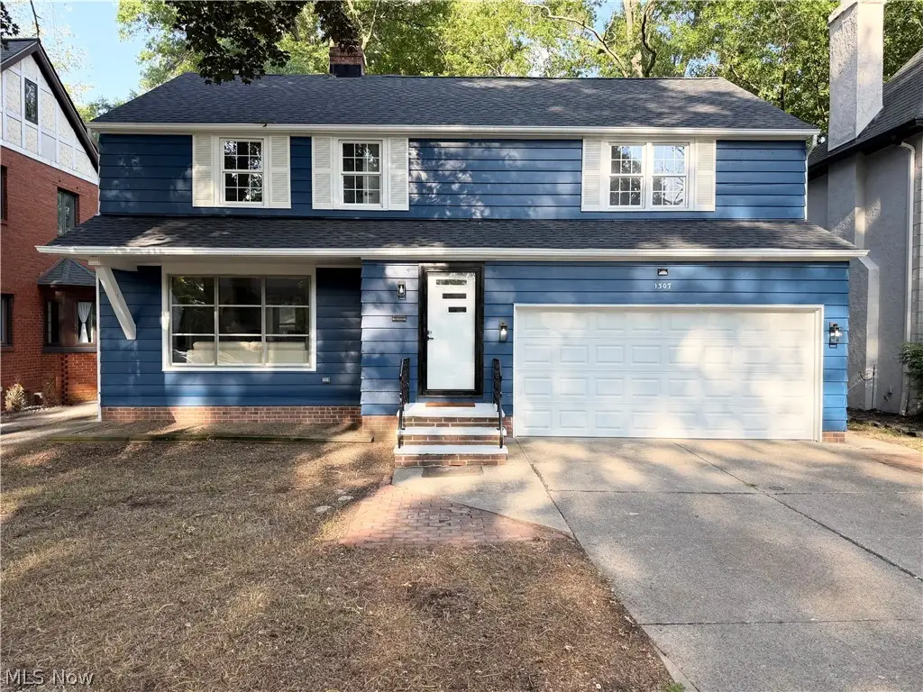 1307 Ford Road, Lyndhurst, OH 44124 - #1