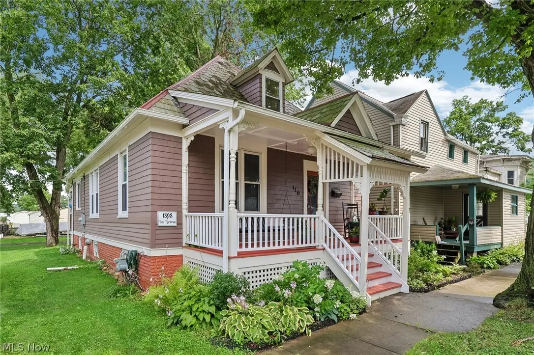 116 Cross Street, Lisbon, OH 44432 - #1