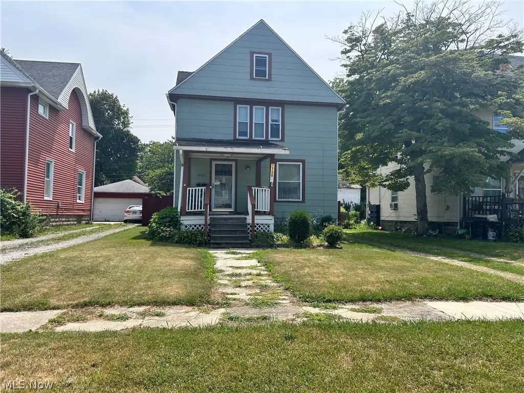 1726 E 45th Street, Ashtabula, OH 44004 - #1