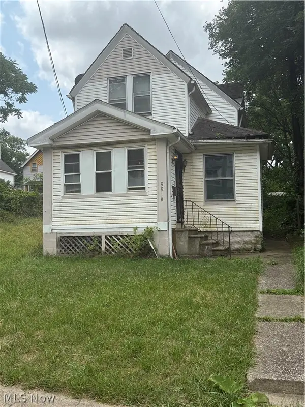 9918 Gibson Avenue, Cleveland, OH 44105