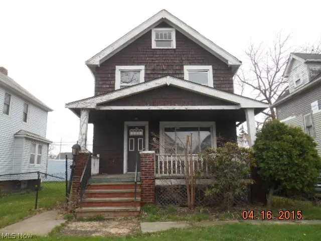 3343 E 134th Street, Cleveland, OH 44120 - #1