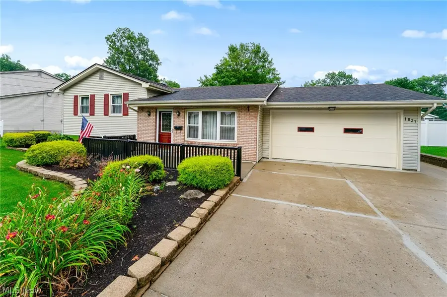 1827 Brockton Drive, Austintown, OH 44511 - #2