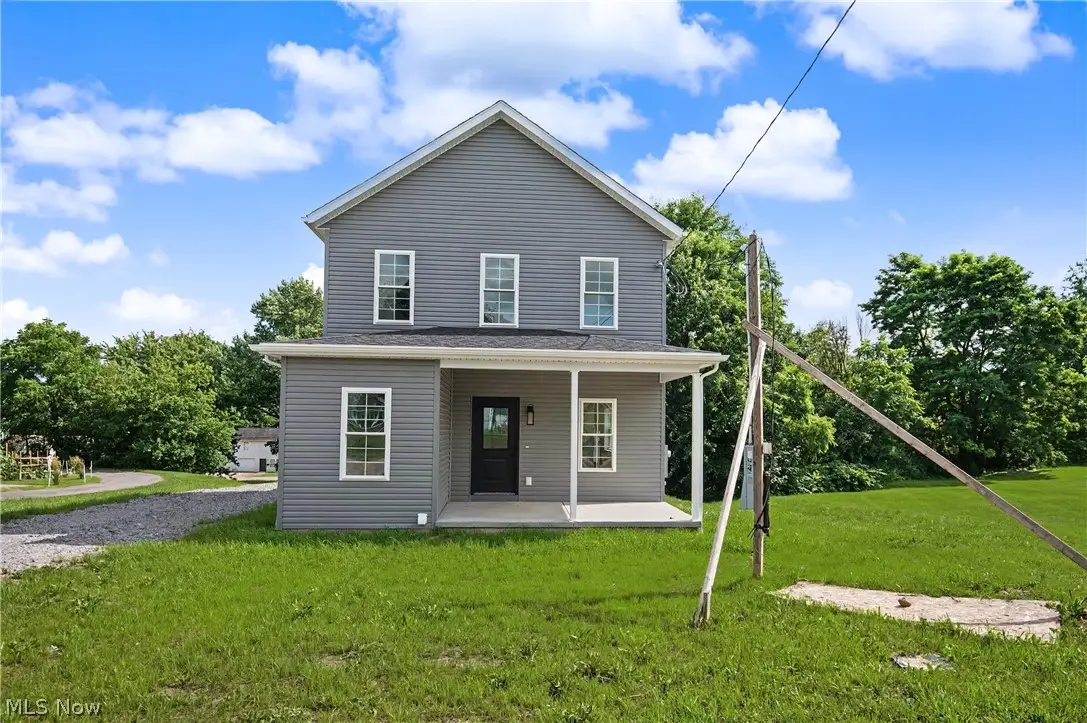 158 Sherman Street, Lisbon, OH 44432 - #1