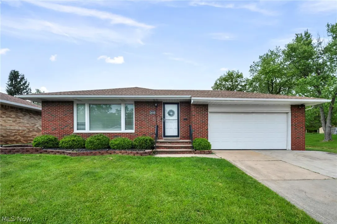 23733 Shurmer Drive, Warrensville Heights, OH 44128 - #1
