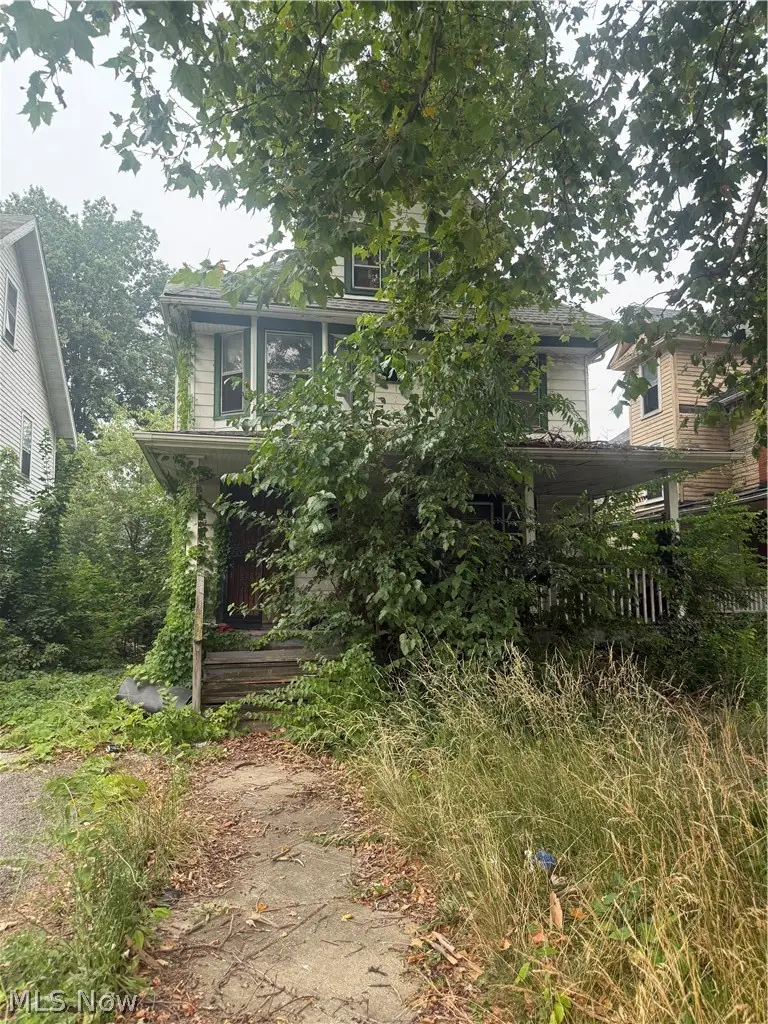 12625 Phillips Avenue, East Cleveland, OH 44112 - #1
