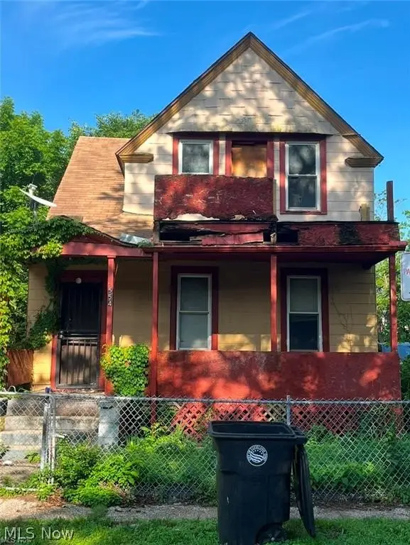 554 E 101st Street, Cleveland, OH 44108