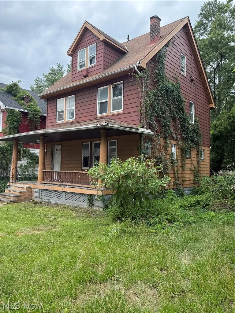 512 E 112th Street, Cleveland, OH 44108 - #2