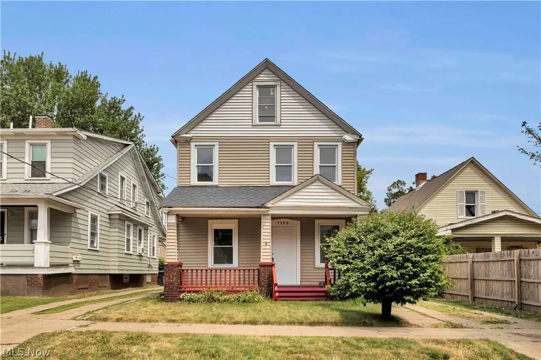 7408 Wentworth Avenue, Cleveland, OH 44102 - #1