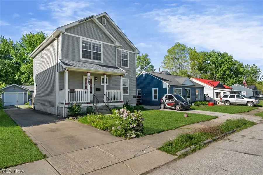 12505 Grimsby Avenue, Cleveland, OH 44135 - #2