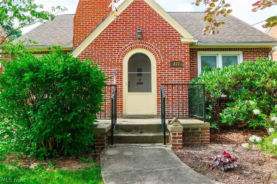 477 Woodward Avenue, Mansfield, OH 44903 - #3