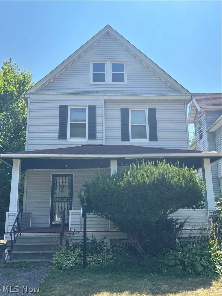 594 E 107th Street, Cleveland, OH 44108 - #1