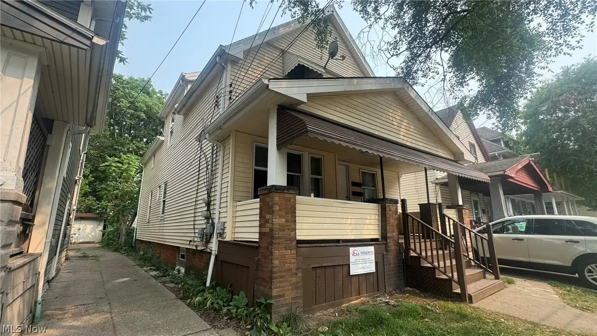 3449 W 54th Street, Cleveland, OH 44102 - #1
